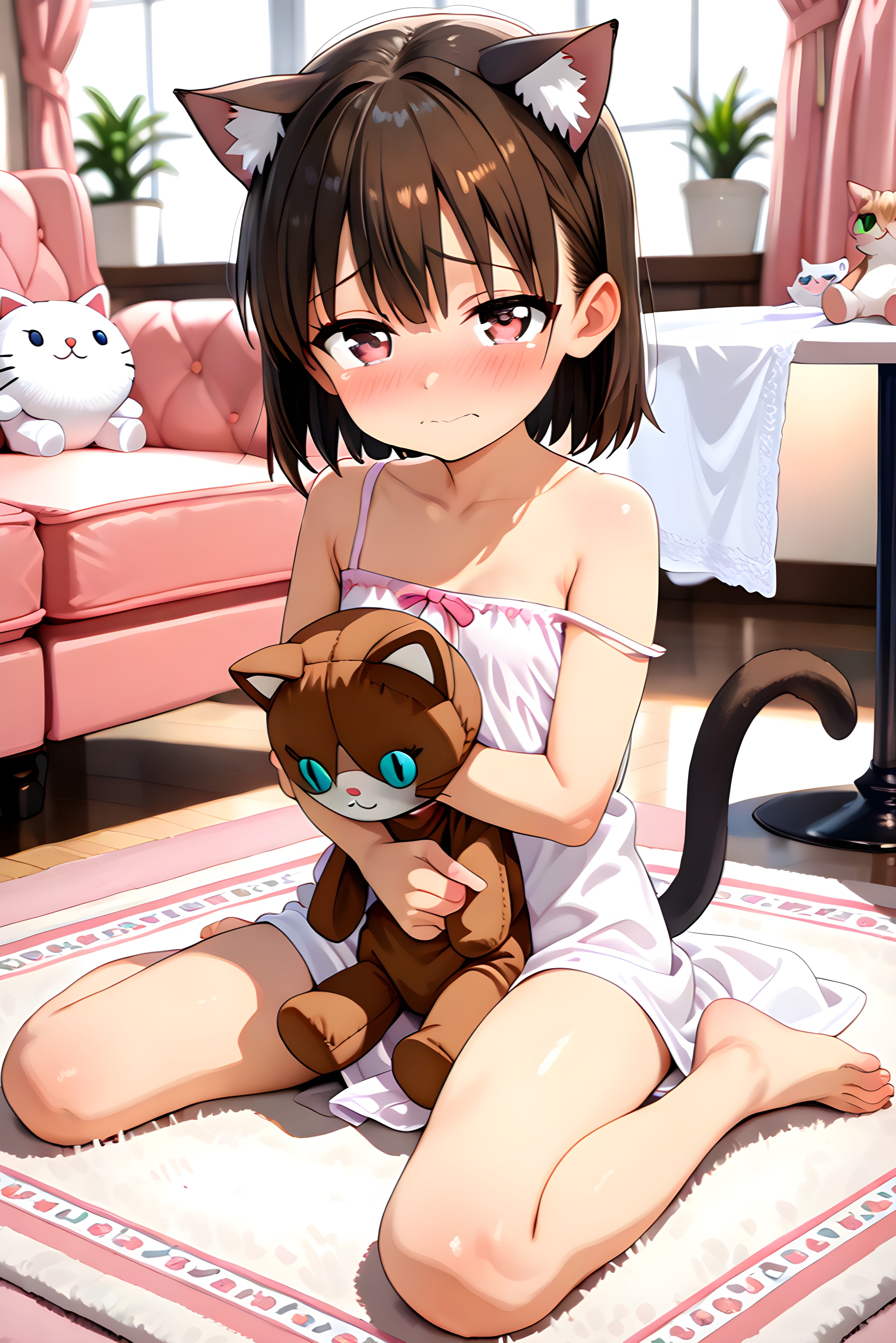 ねこみみ R15 034