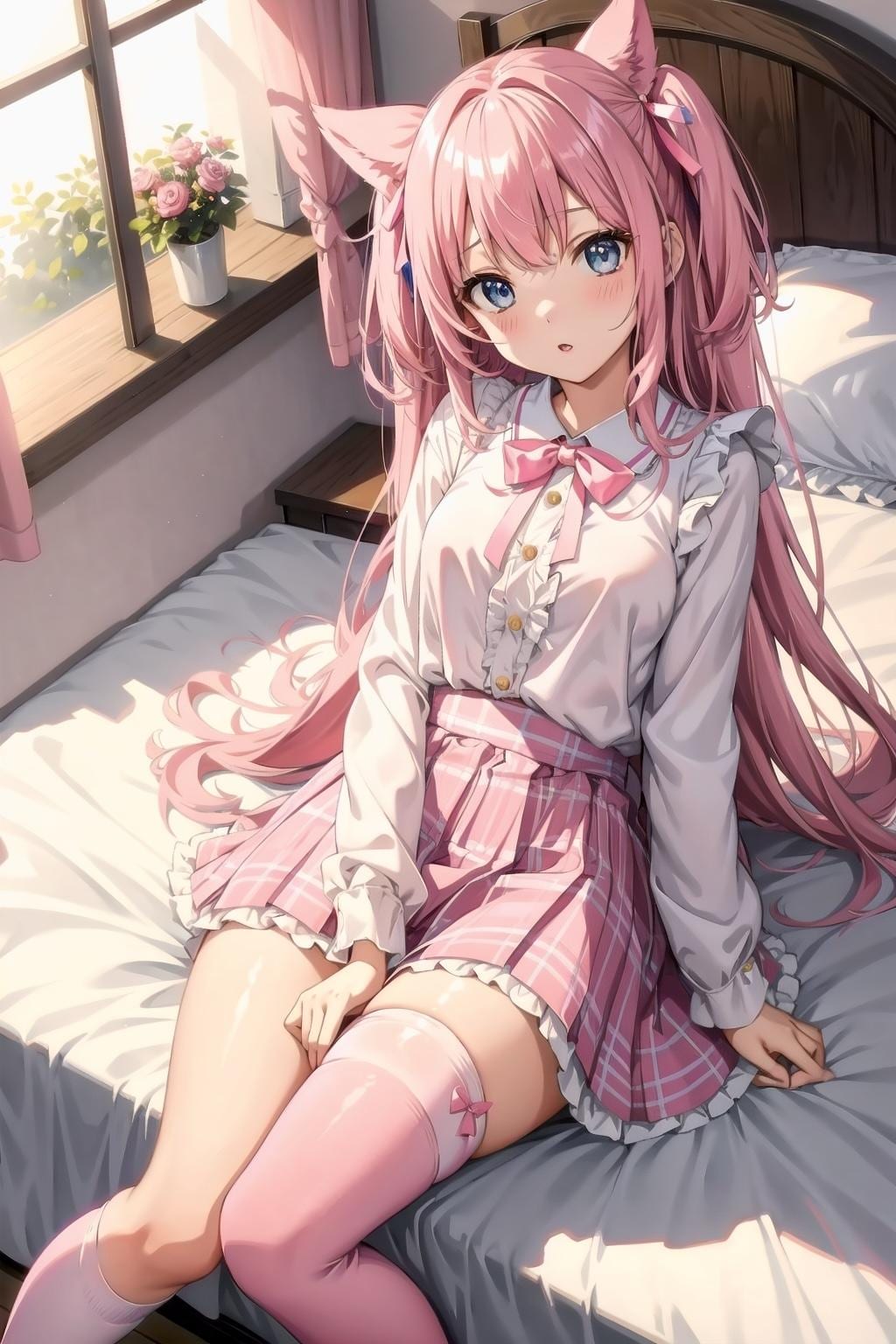 2人きりの放課後