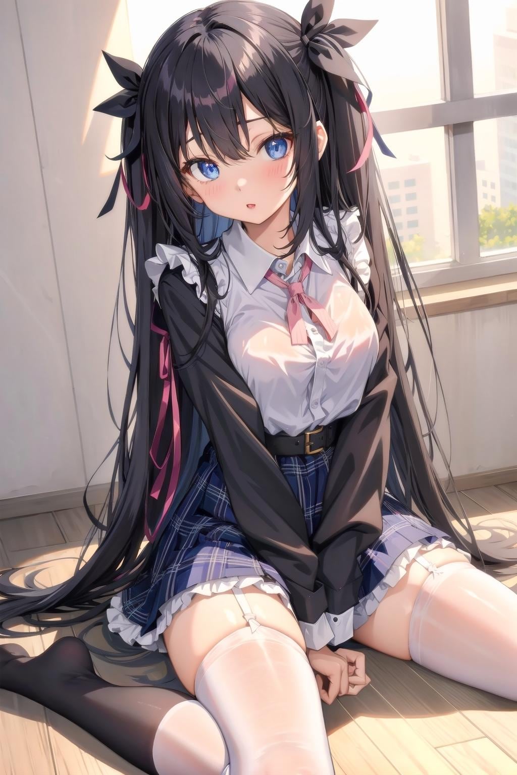 2人きりの放課後