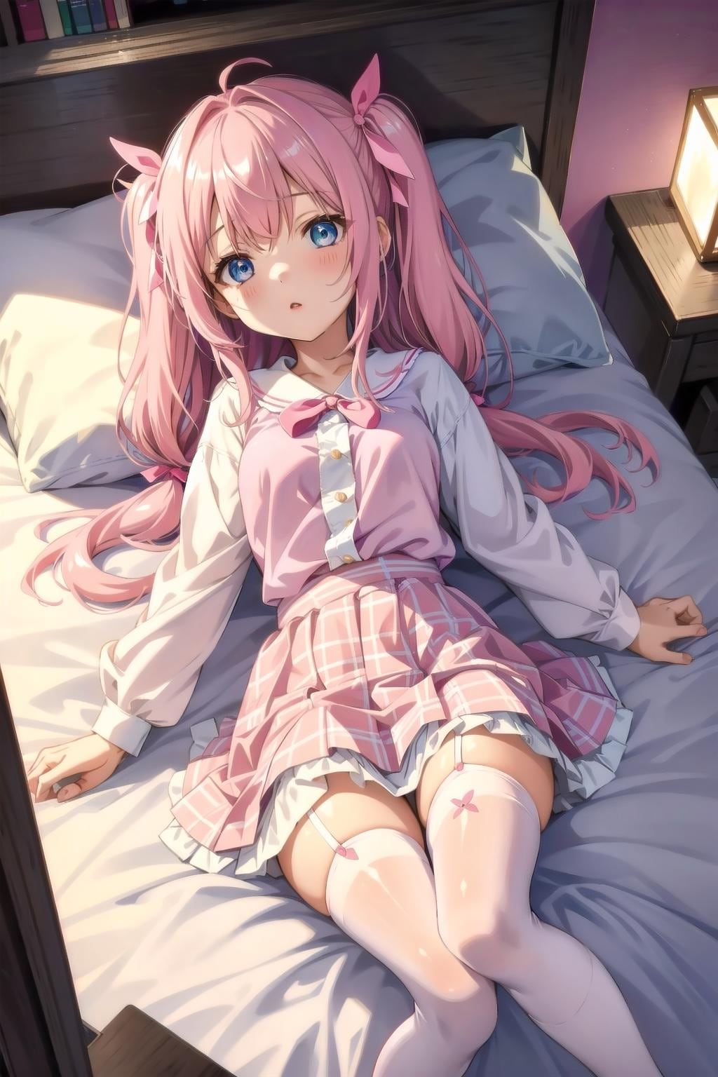 2人きりの放課後