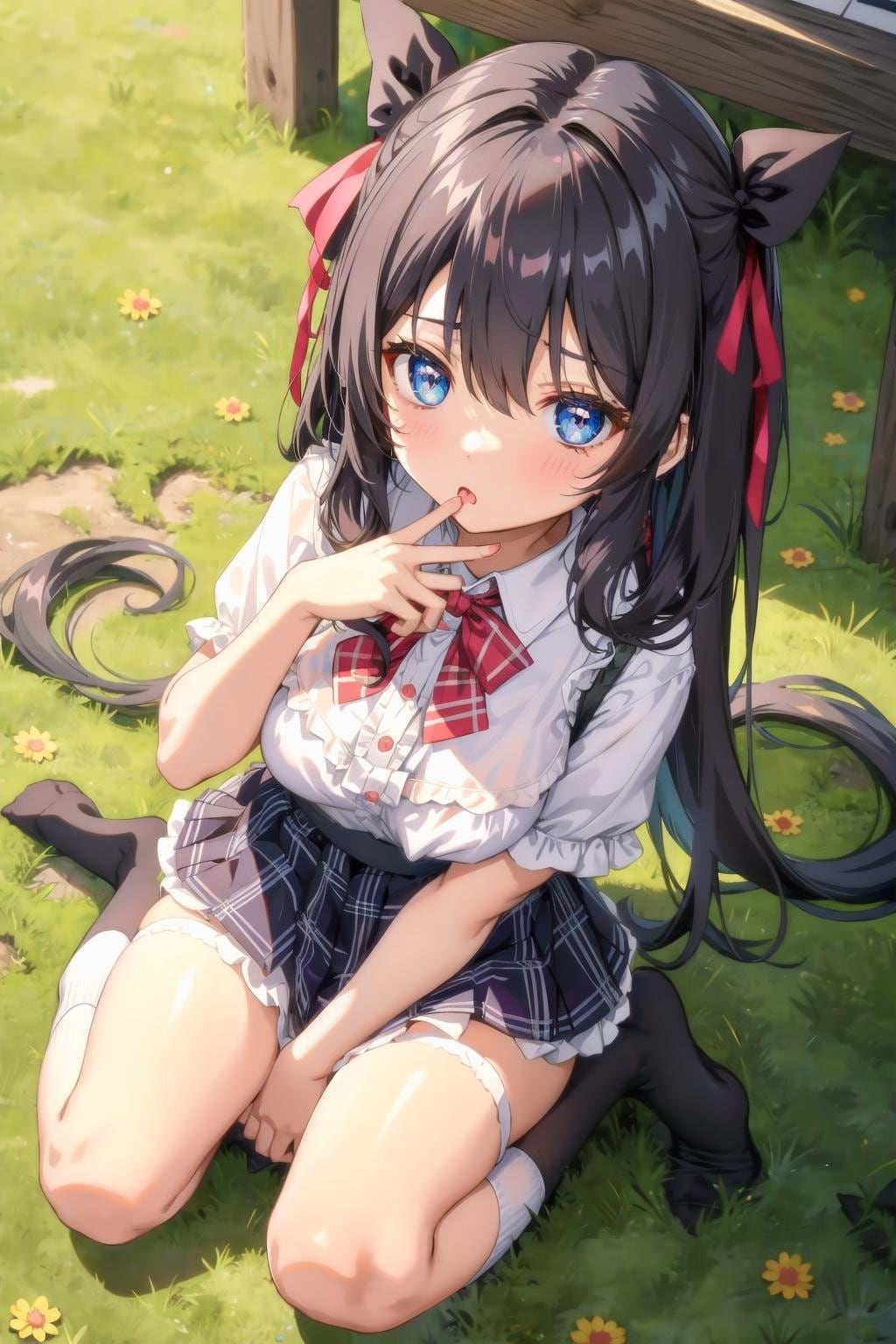 2人きりの放課後