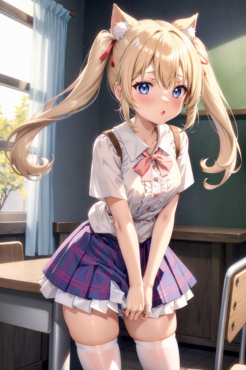 2人きりの放課後