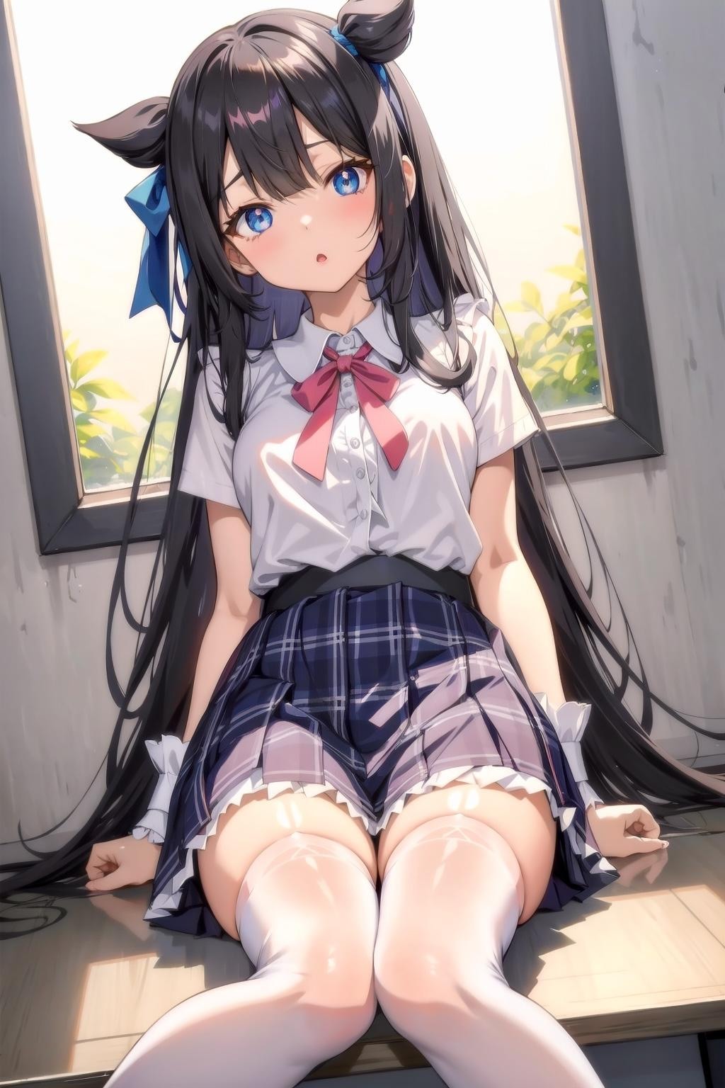 2人きりの放課後