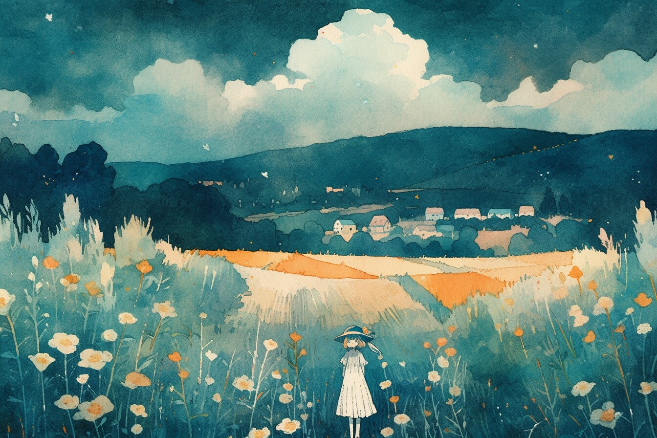 メルヘン89 | の人気AIイラスト・グラビア