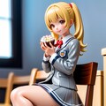 ニジュウヨンブンノイチケイカク 2枚目
