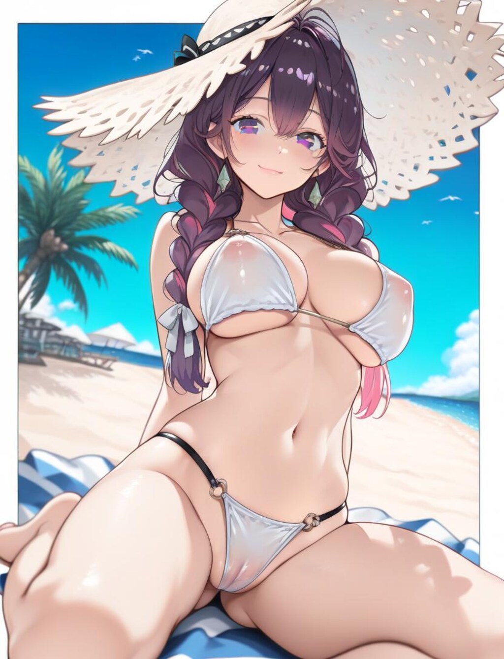 Spellai Bikini GIRL