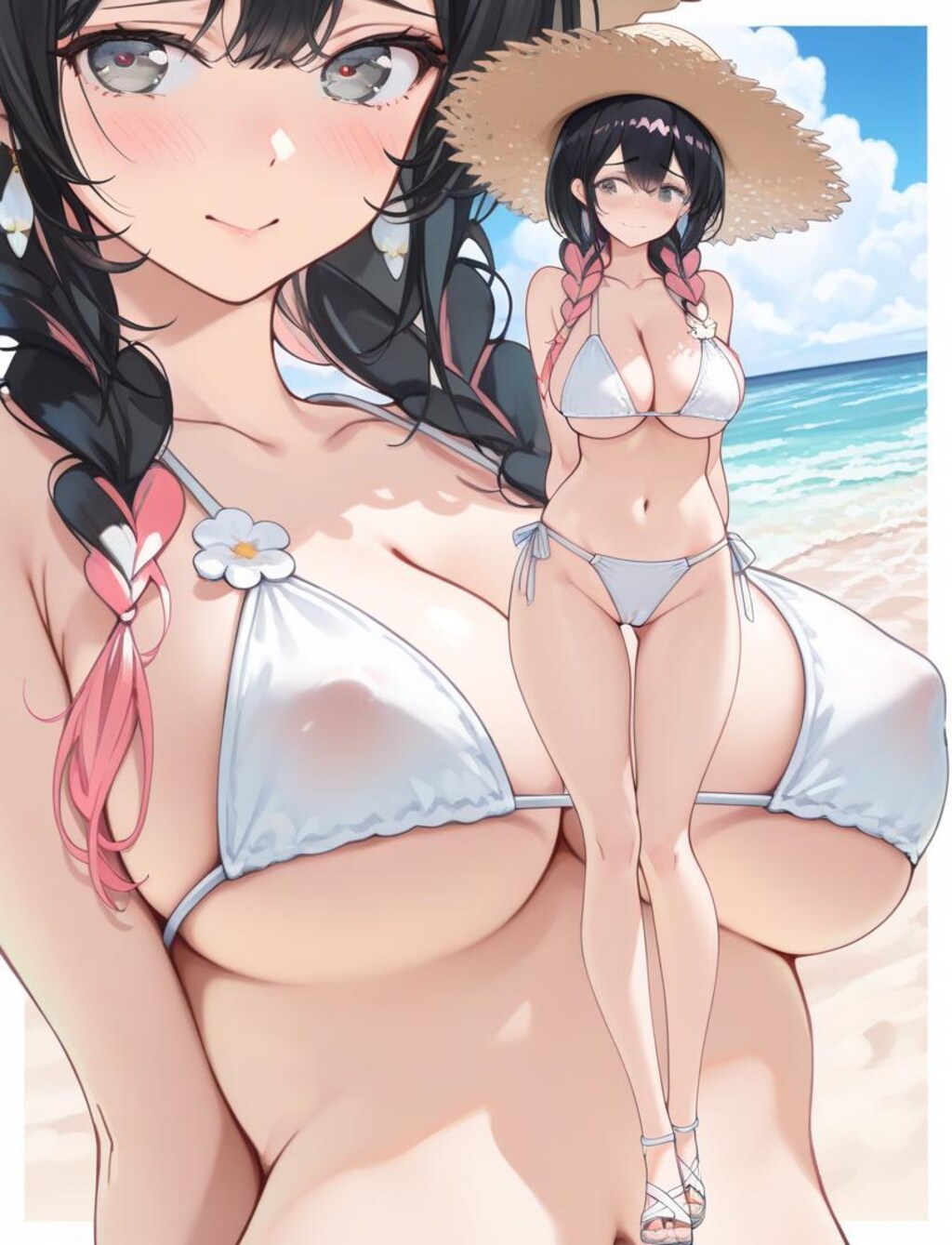 Spellai Bikini GIRL