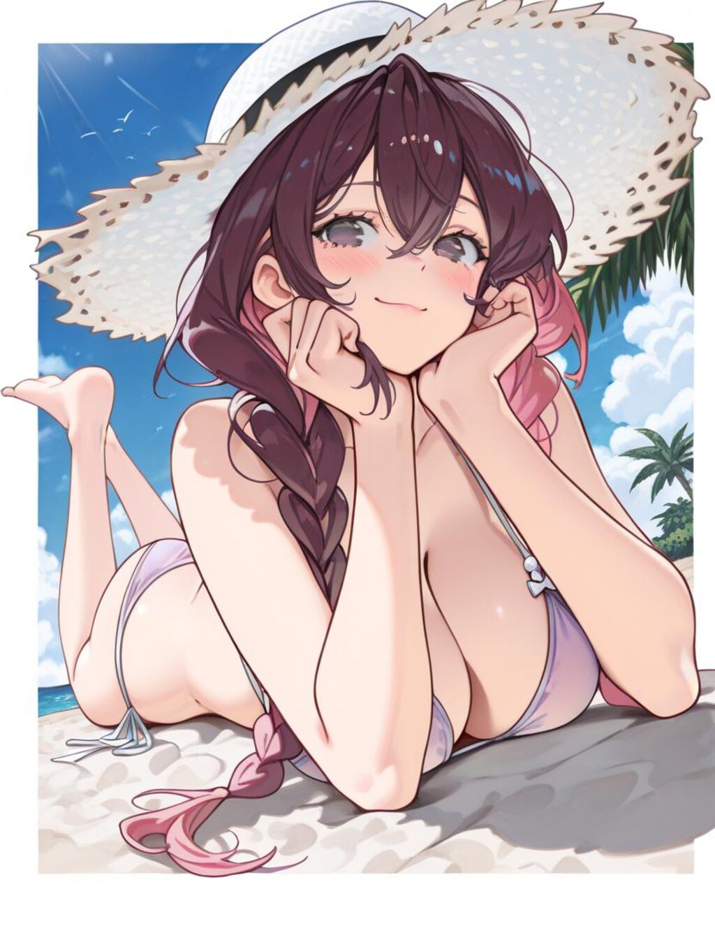 Spellai Bikini GIRL