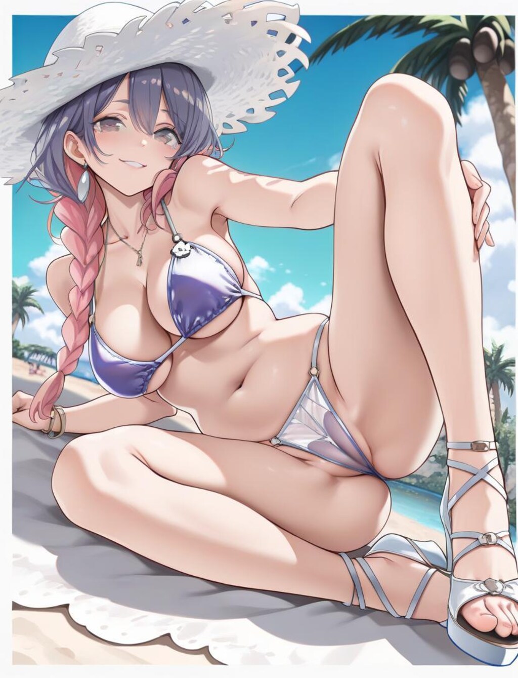 Spellai Bikini GIRL