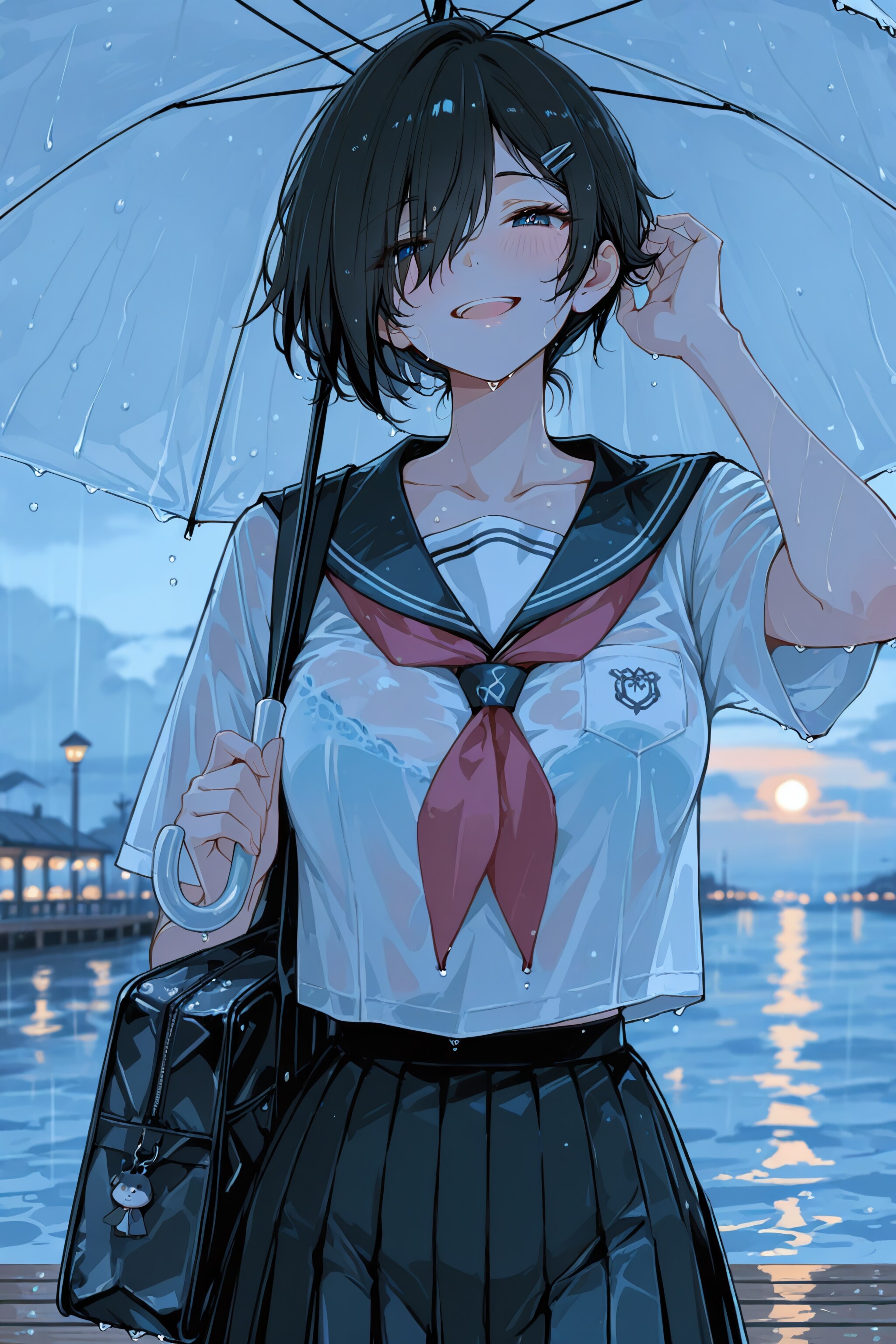 フラッシュバック