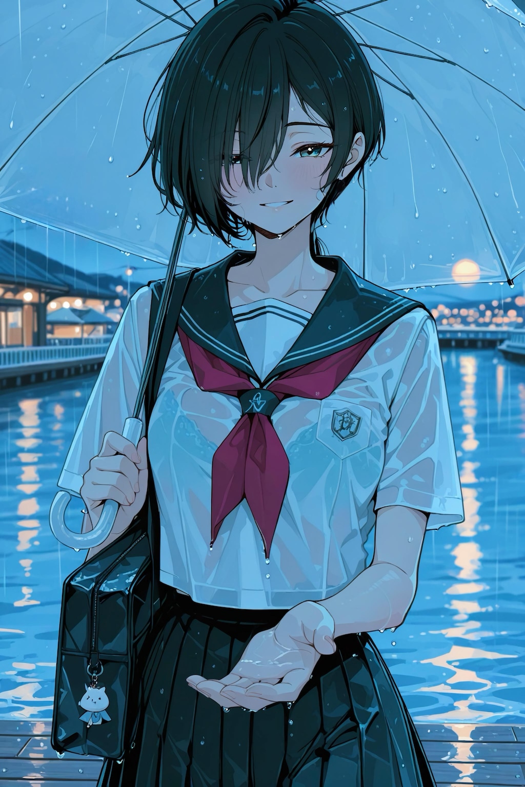 フラッシュバック