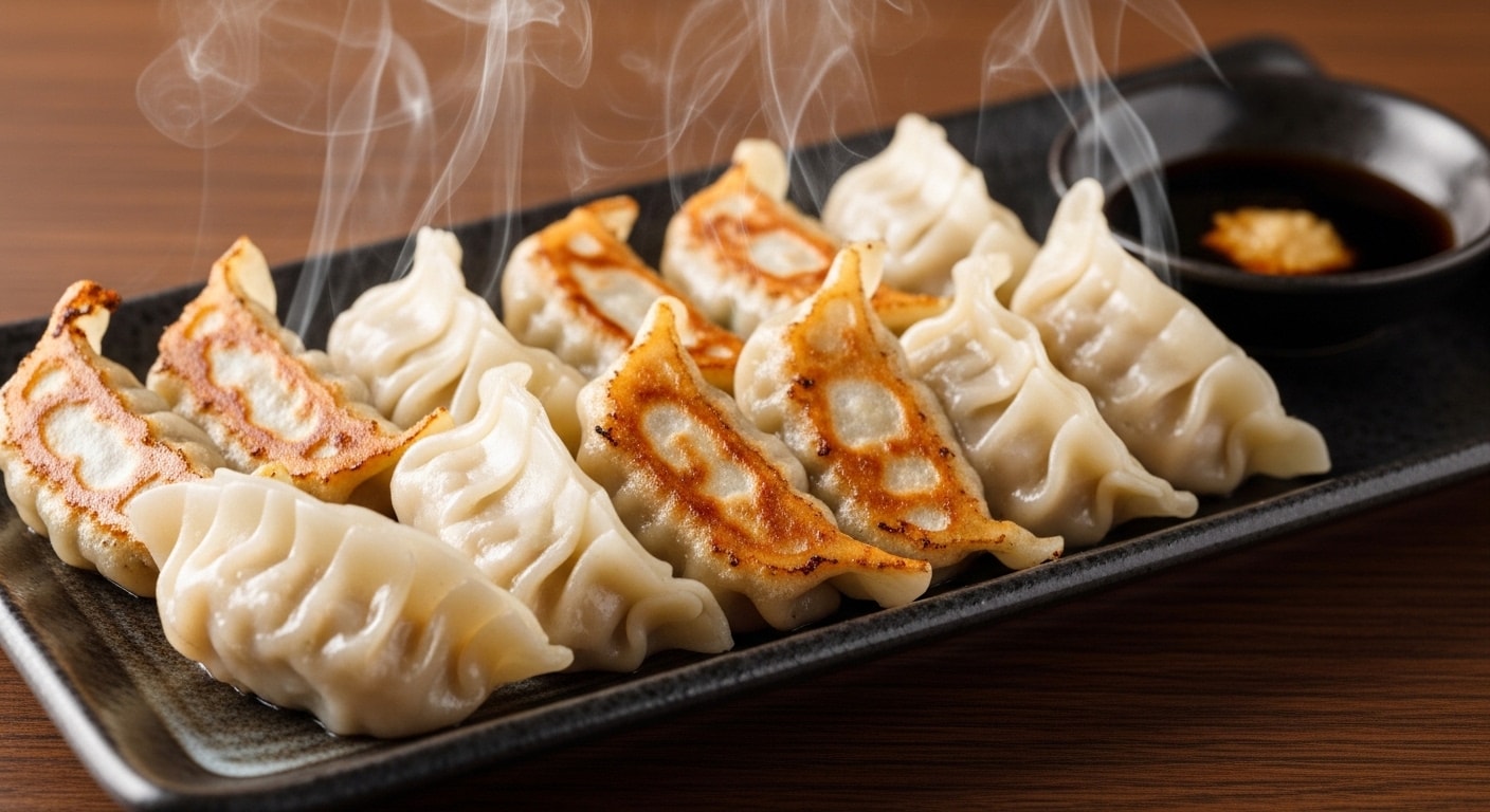 餃子 | の人気AIイラスト・グラビア