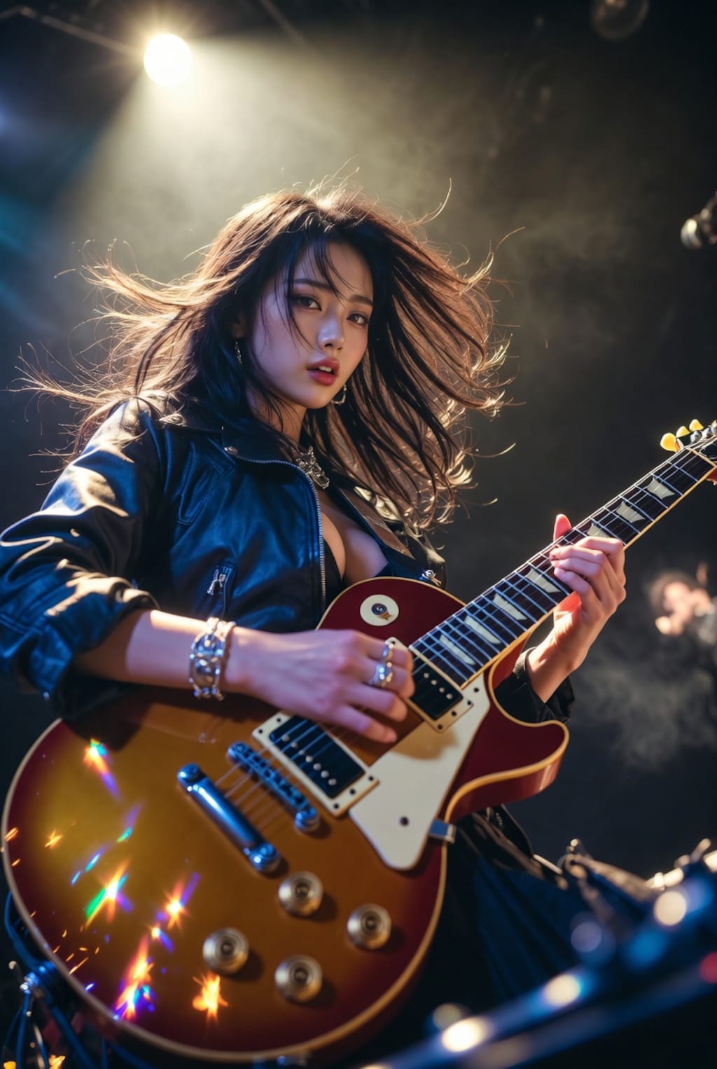 ギタリスト