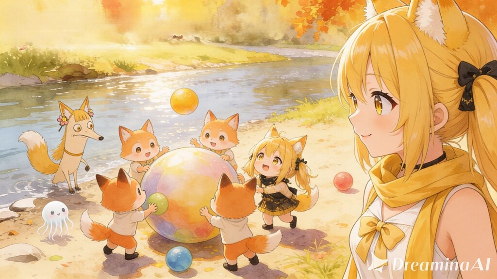 【くらげを探せ3】どこにいるでしょ～か（ミラさんお借りしました）
