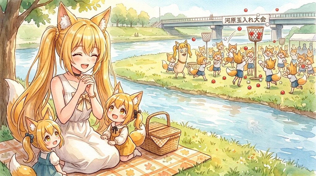 【くらげを探せ3】どこにいるでしょ～か（ミラさんお借りしました）