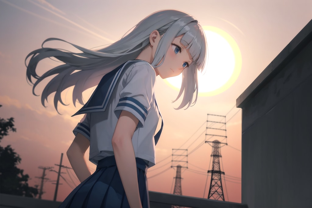 空を綴る
