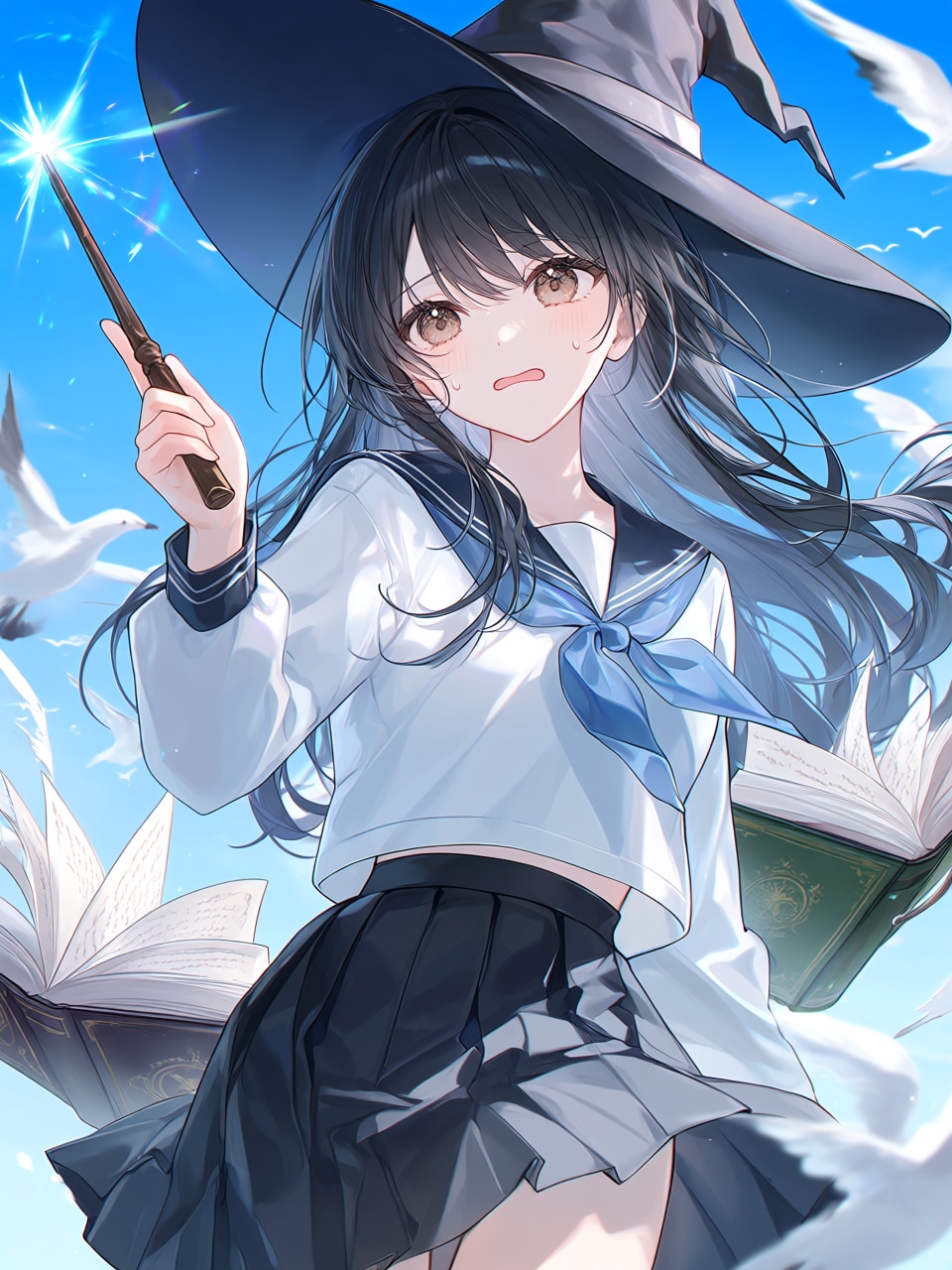 はじめての魔法