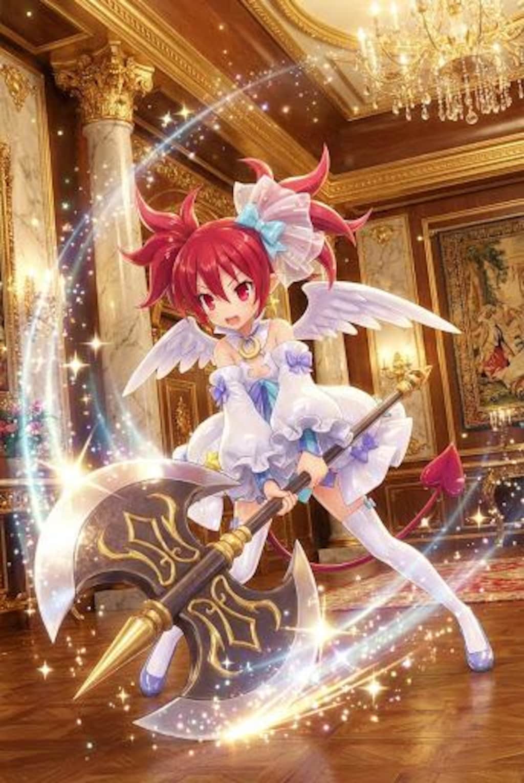 魔界戦記ディスガイア　天使エトナ