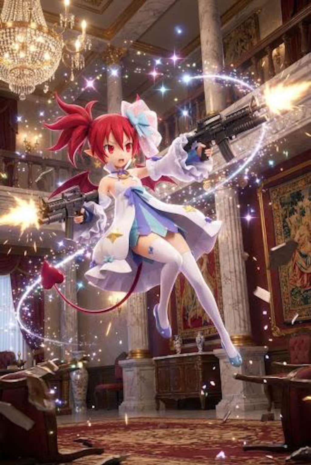 魔界戦記ディスガイア　天使エトナ