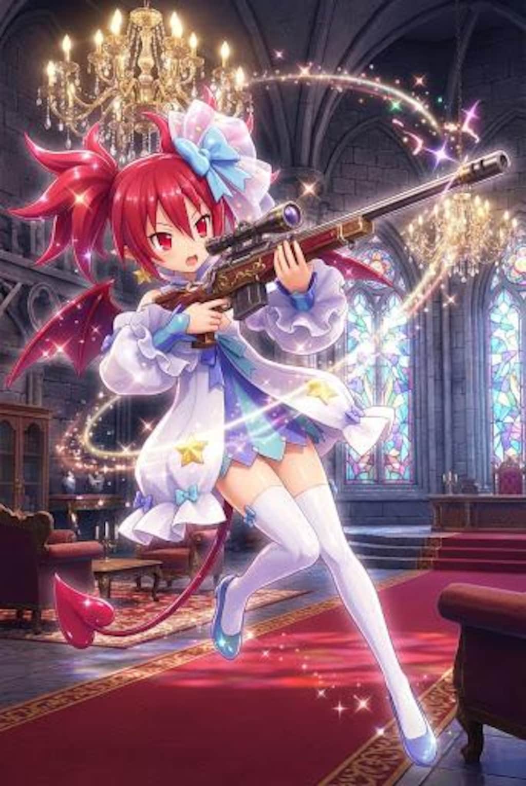 魔界戦記ディスガイア　天使エトナ