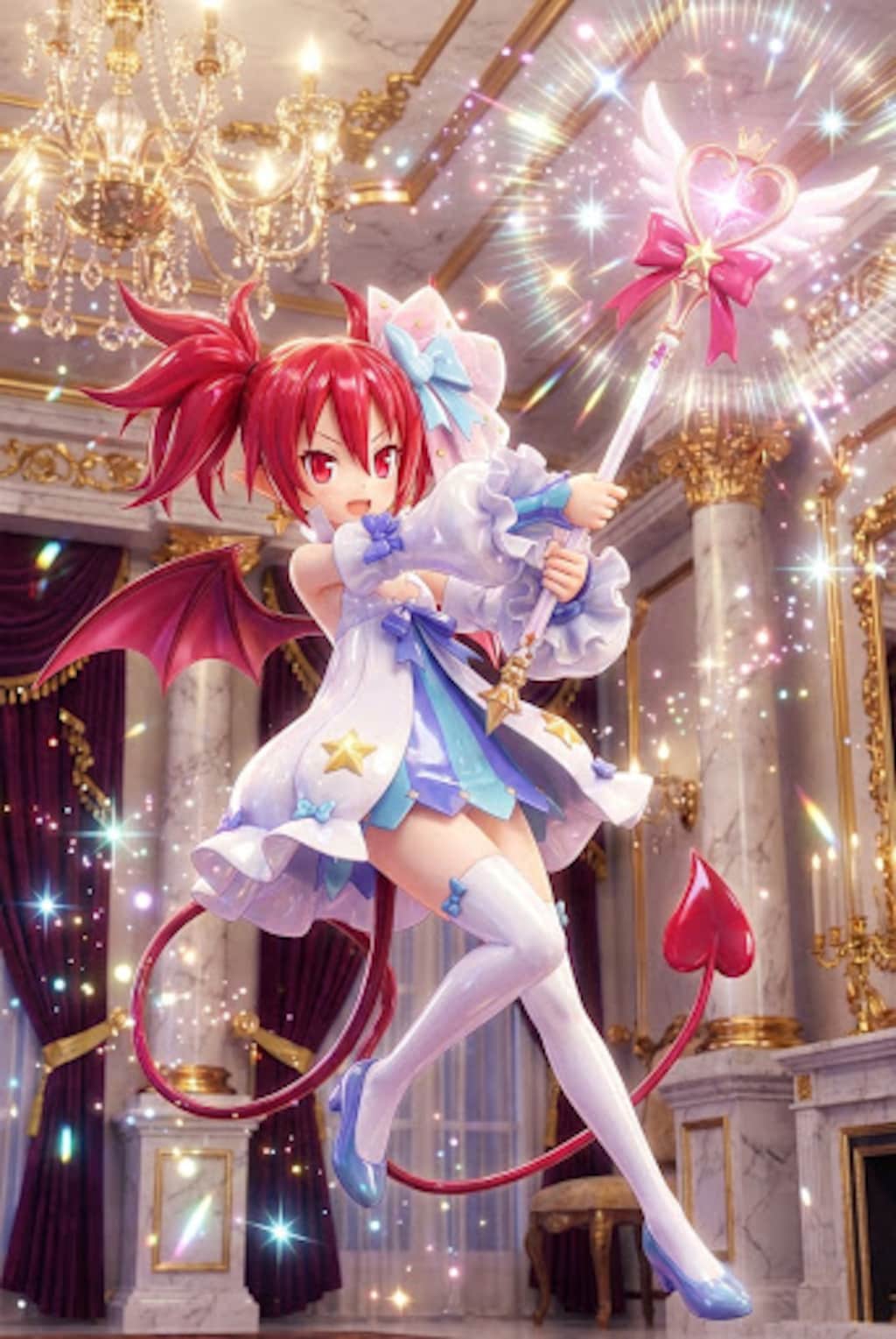 魔界戦記ディスガイア　天使エトナ