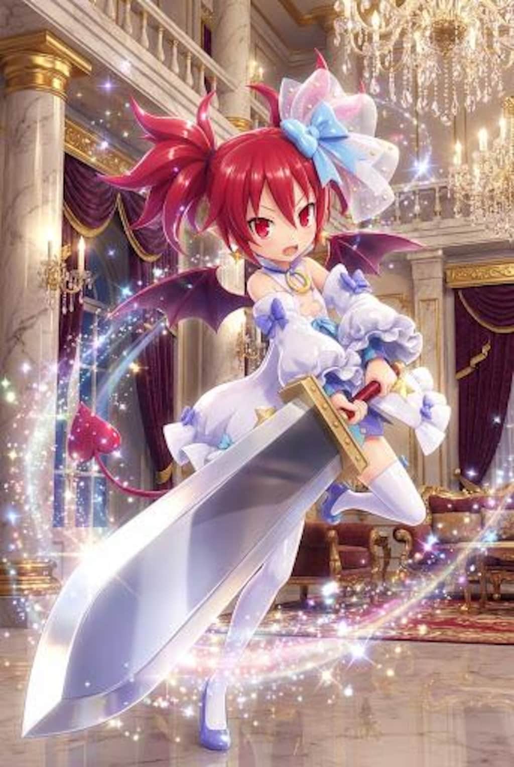 魔界戦記ディスガイア　天使エトナ