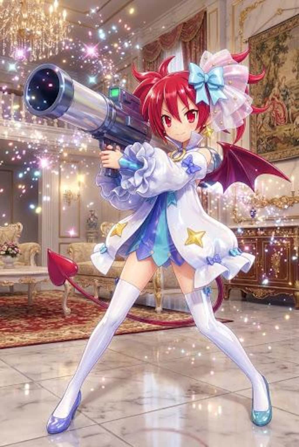 魔界戦記ディスガイア　天使エトナ