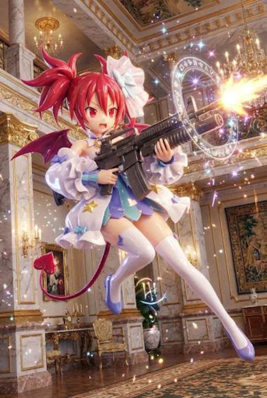 魔界戦記ディスガイア　天使エトナ