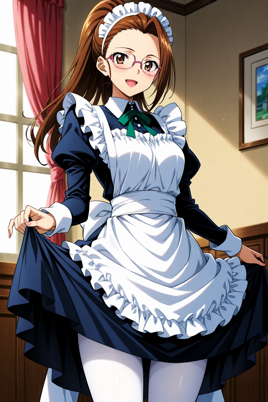 メイドちゃん　その７