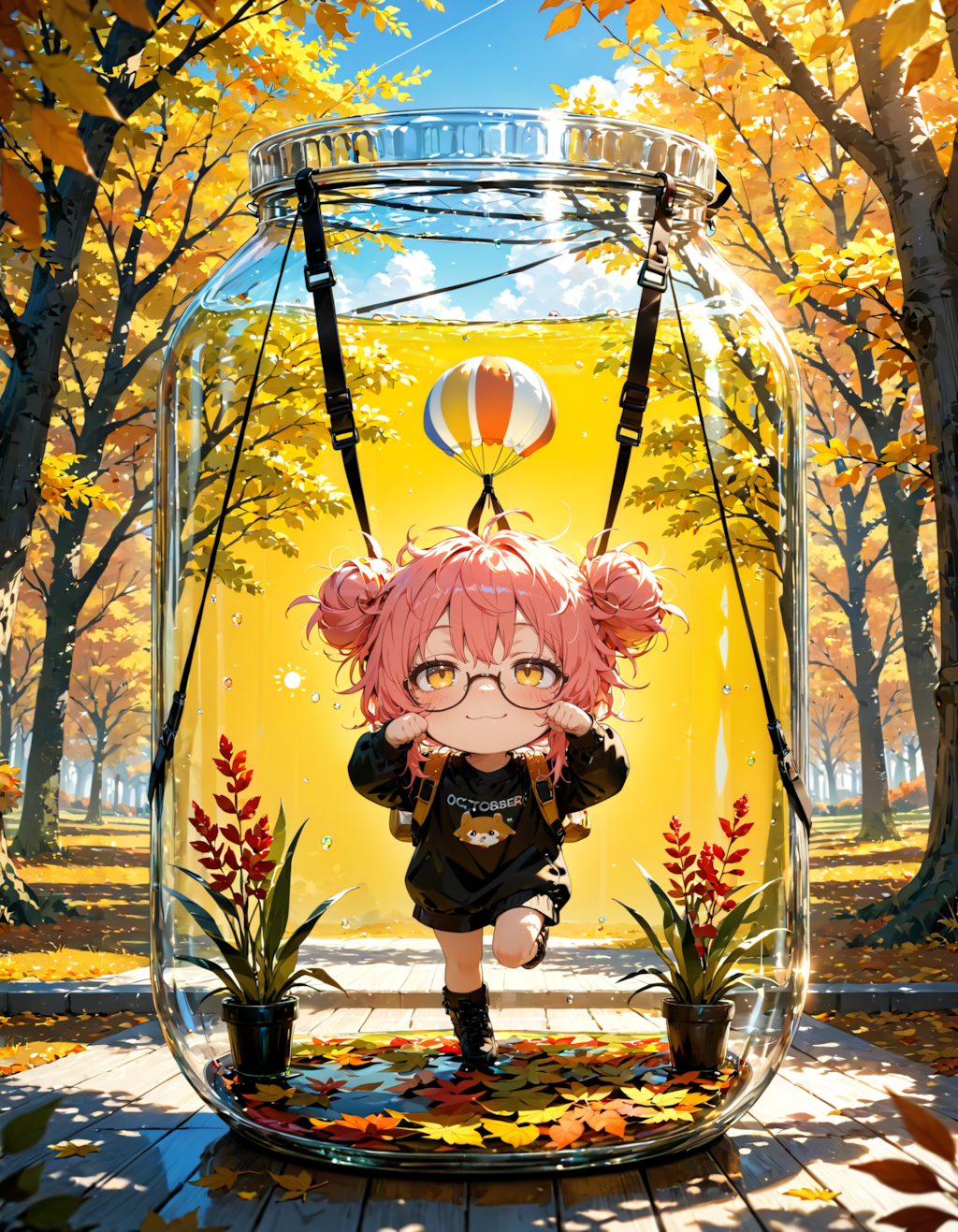 今日は何の日？　パラシュートの日