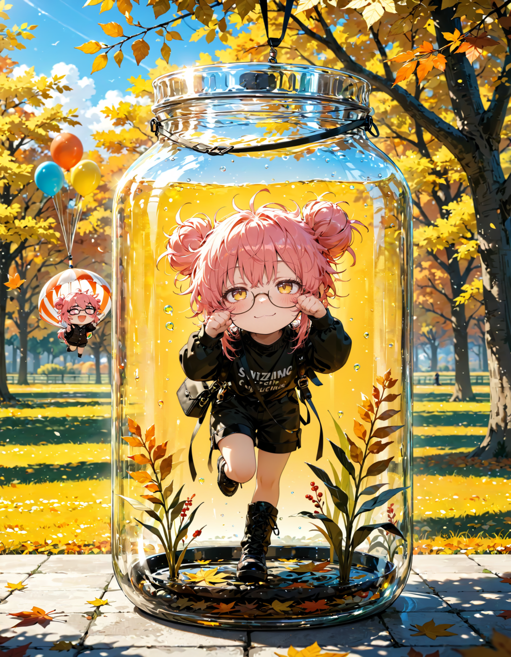 今日は何の日？　パラシュートの日