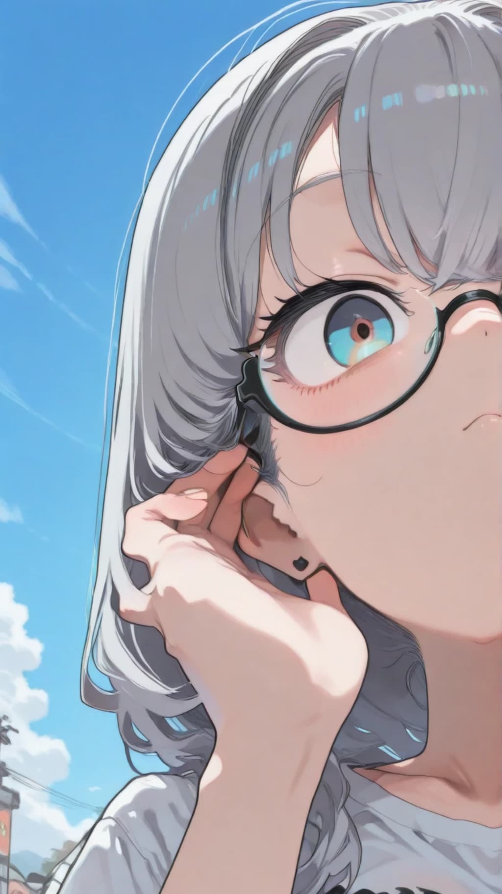 1girl