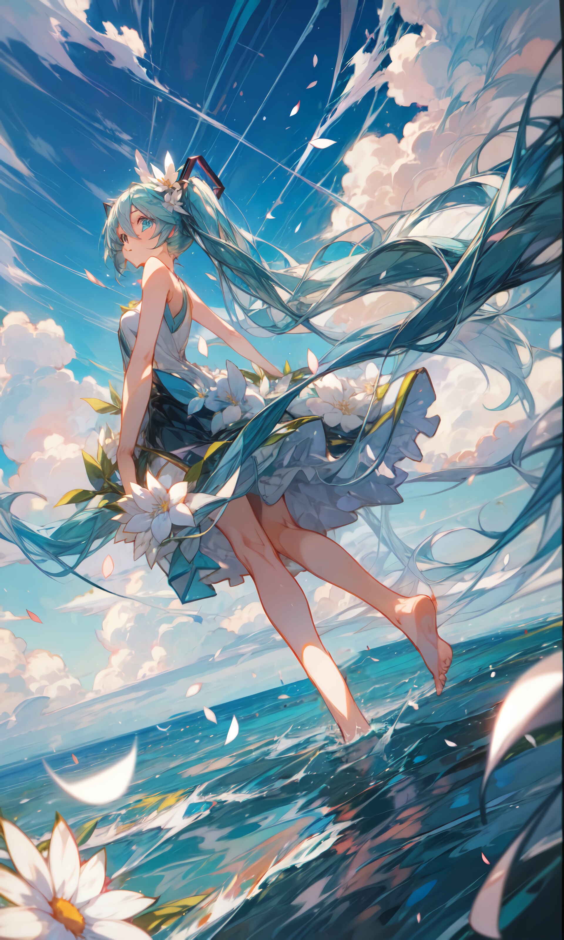 💧海の者💧