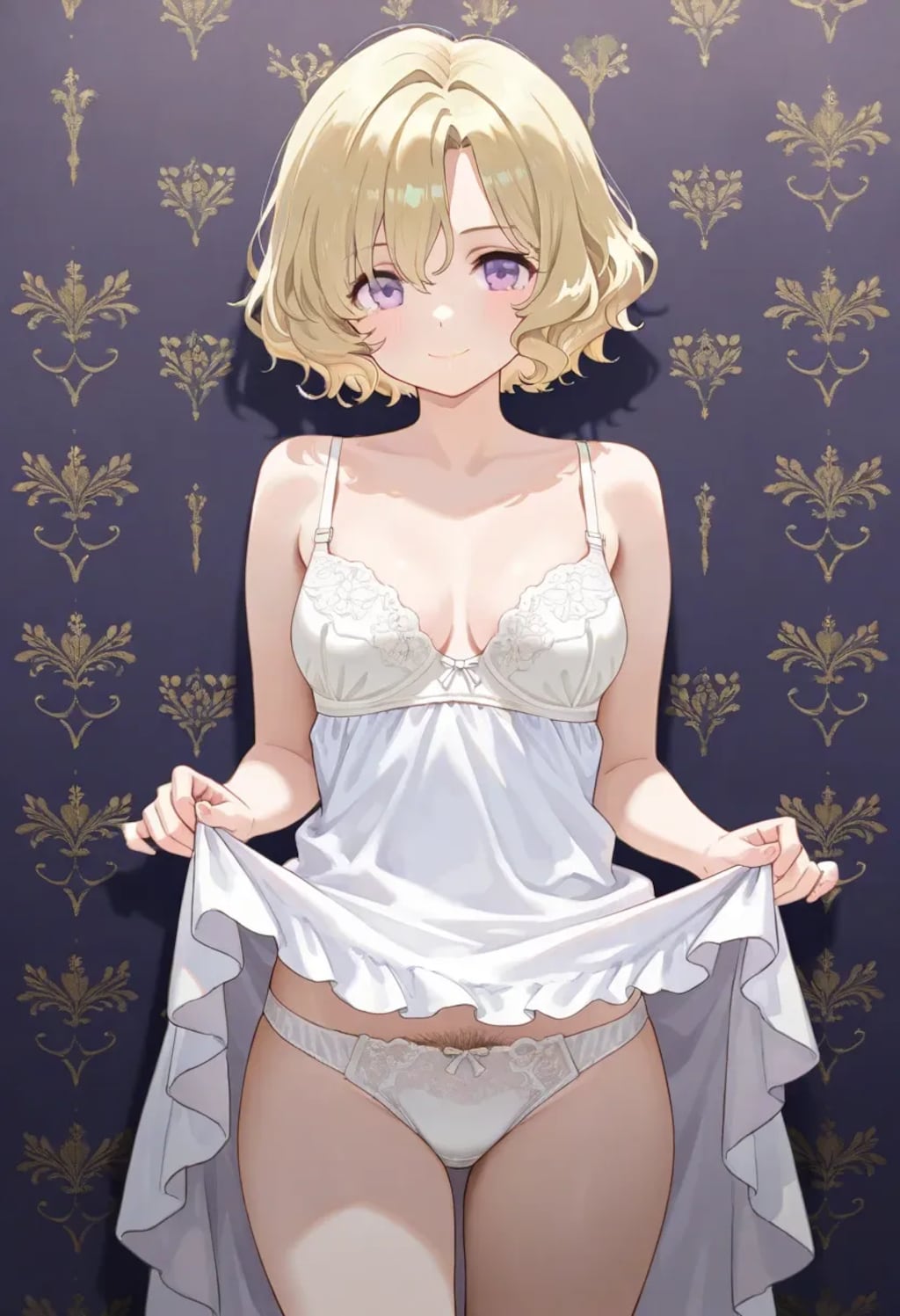 小説『Flower and Bright』【ニャンノ世界】