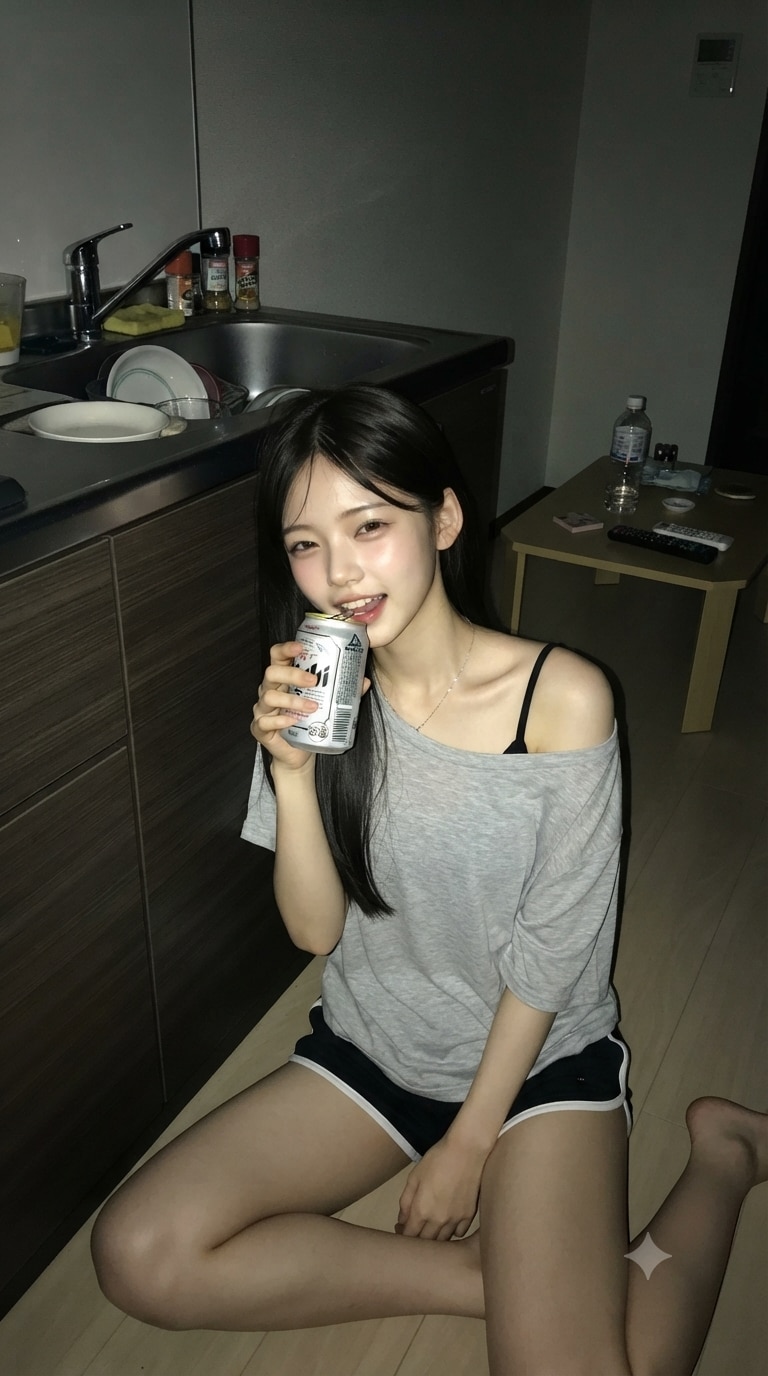 隙だらけ宅飲み2