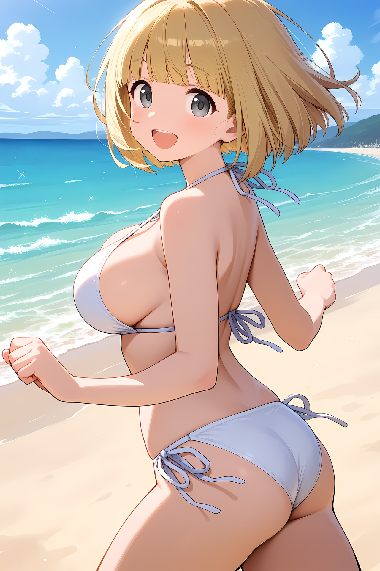 夏！