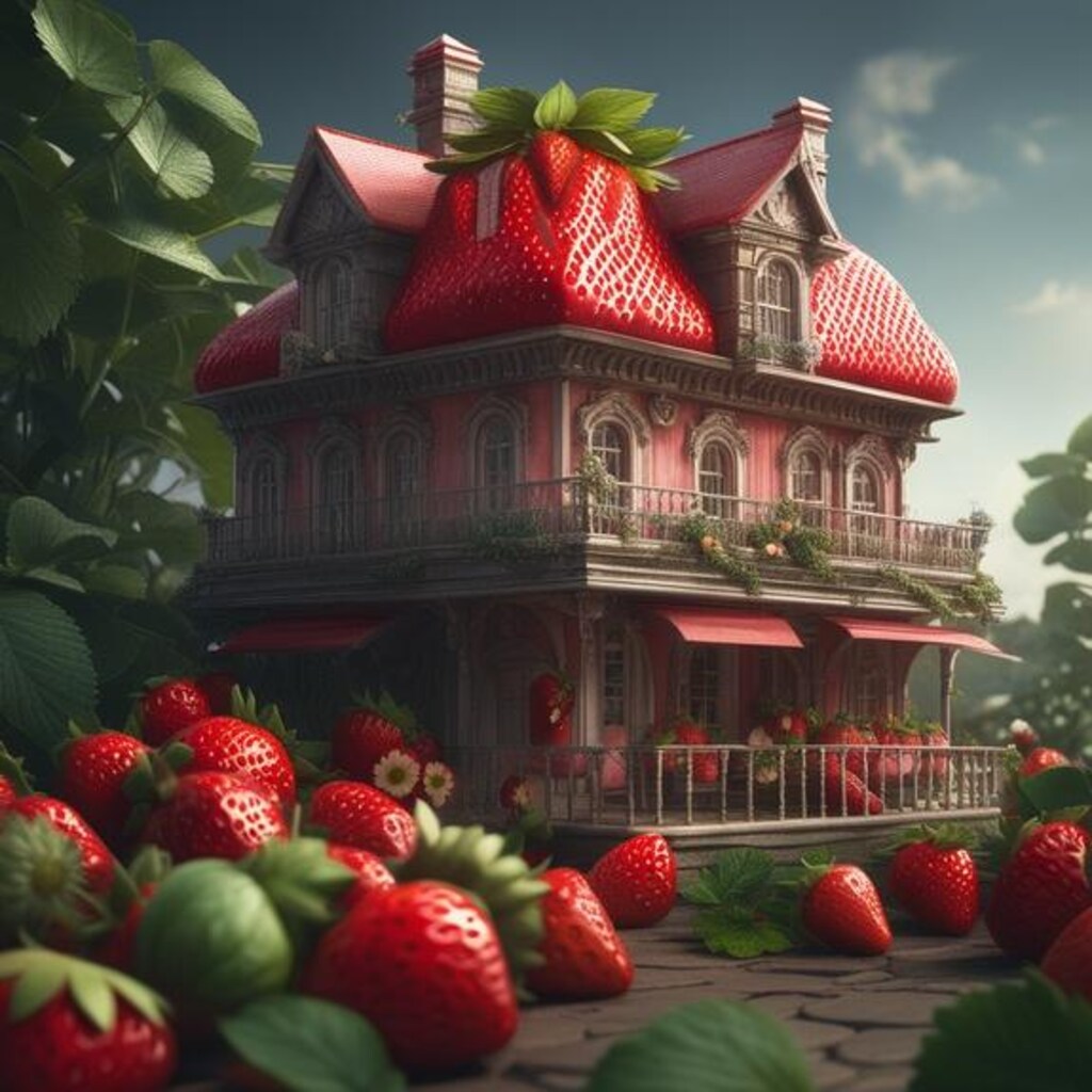 苺の家