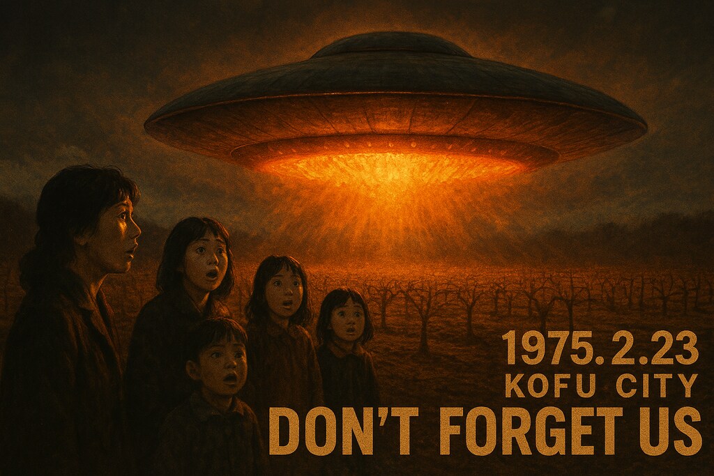Don't forget us...