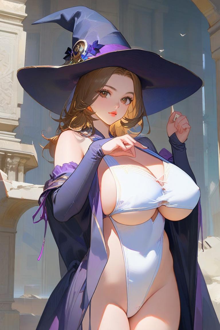 えぇっ？仲間になれって？魔法使いならそっちのお兄さんがいるじゃない...なんでわざわざ？