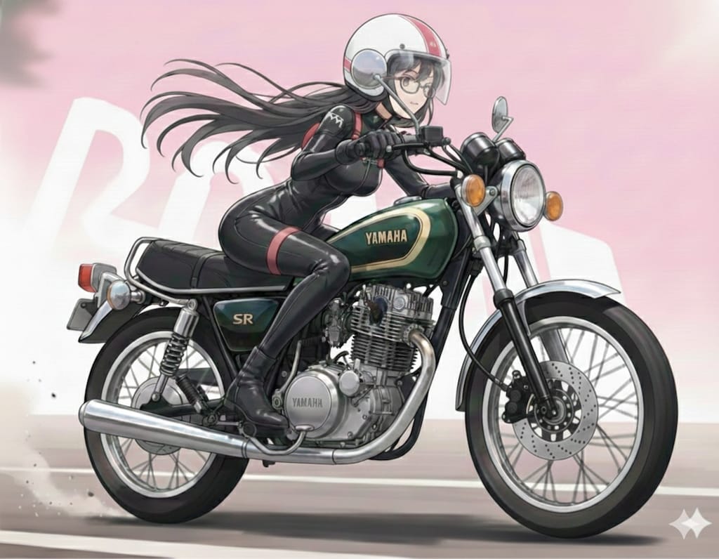 <うちの子ちゃん>AIに機械を描かせるって難しいね