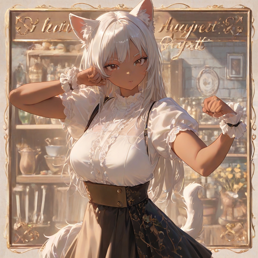 シャム猫一枚 | の人気AIイラスト・グラビア