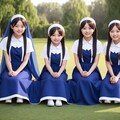 はやぱまのハーレム(エルフちゃんメイド) 5枚目