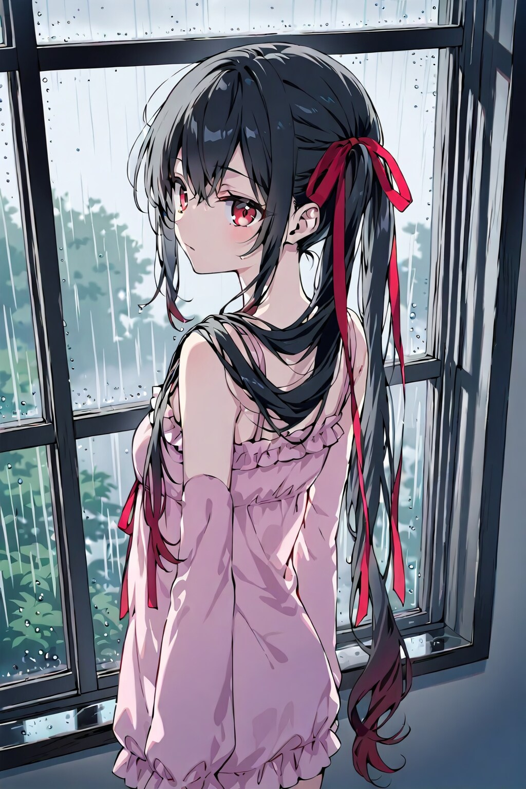 雨ね、、、_20260627