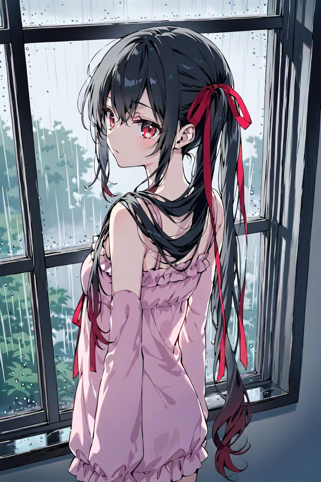 雨ね、、、_20260627
