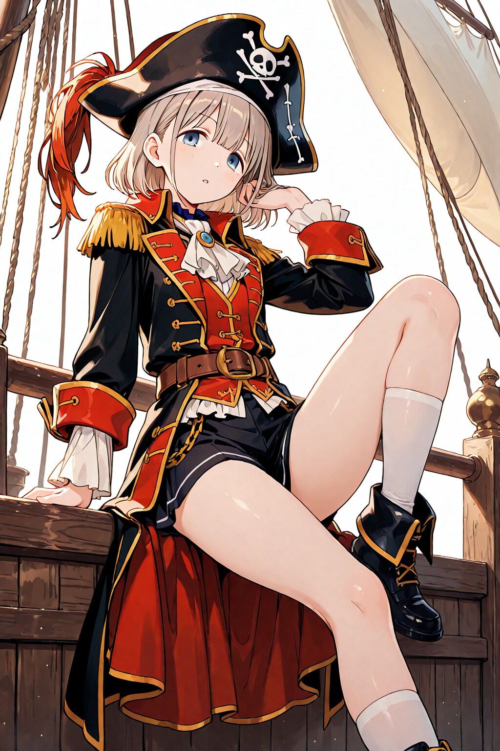 海賊 あさひ