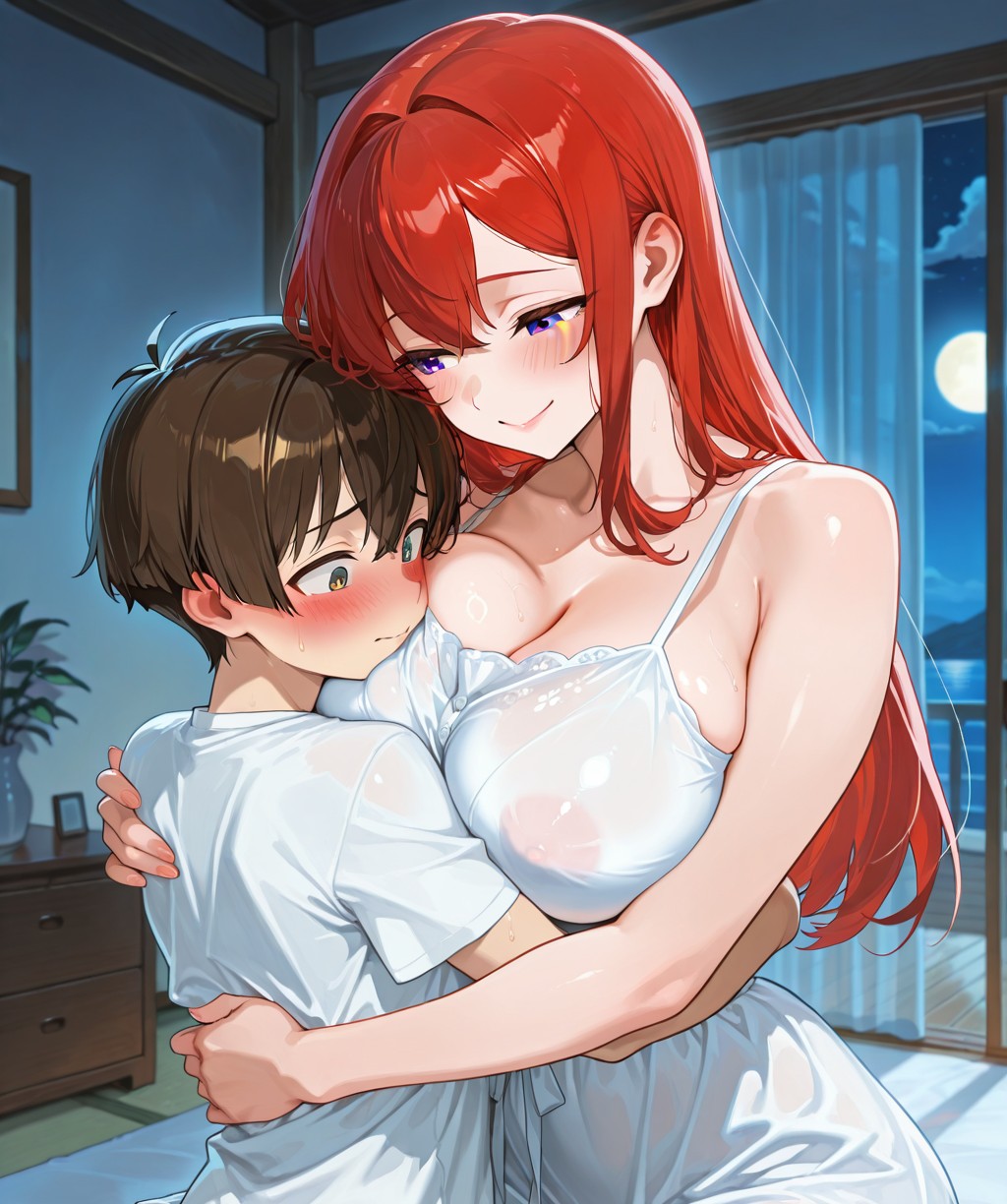可愛い甥っ子