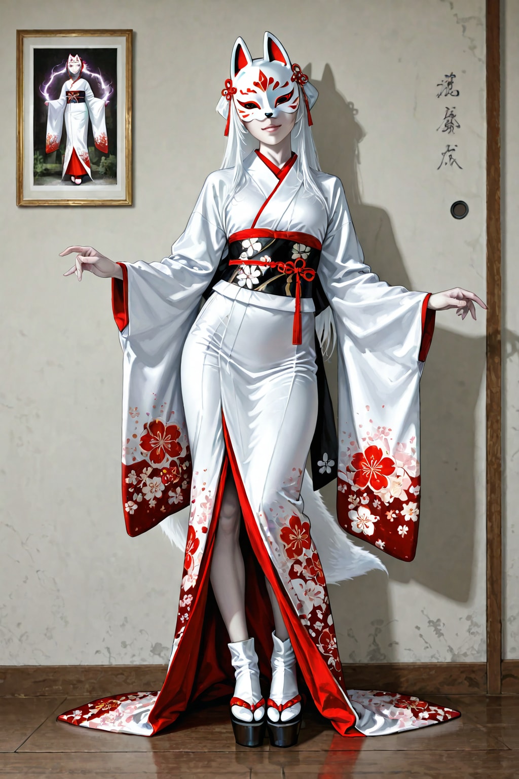 「狐面の娘」はDAISYが一番良くまとまっている