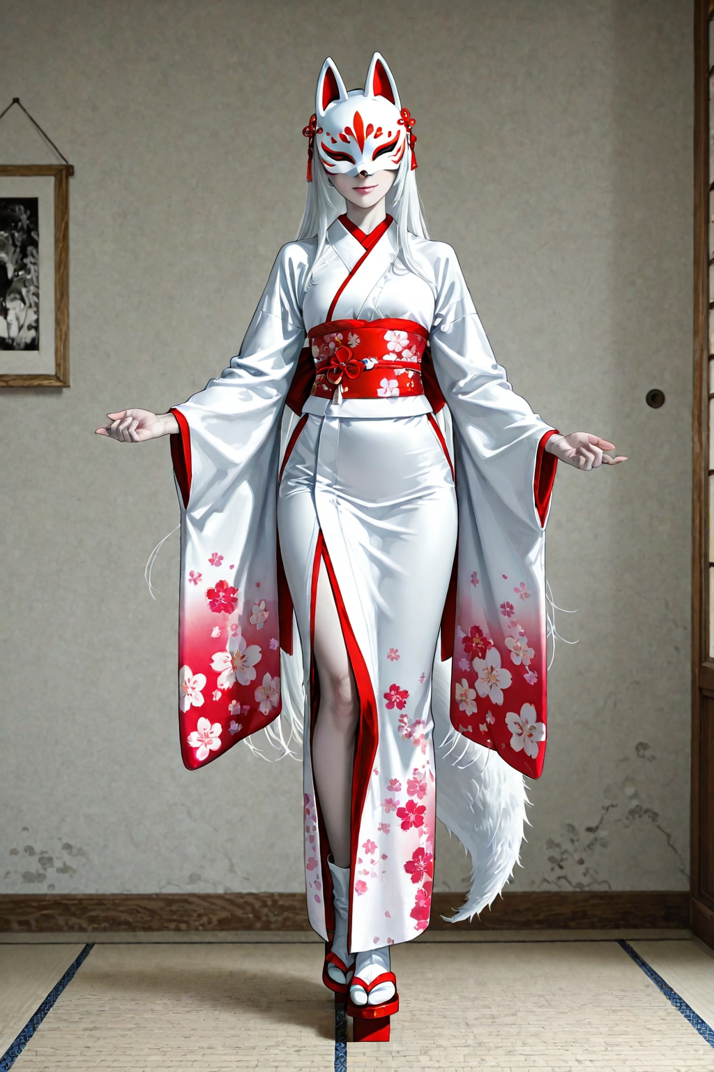 「狐面の娘」はDAISYが一番良くまとまっている