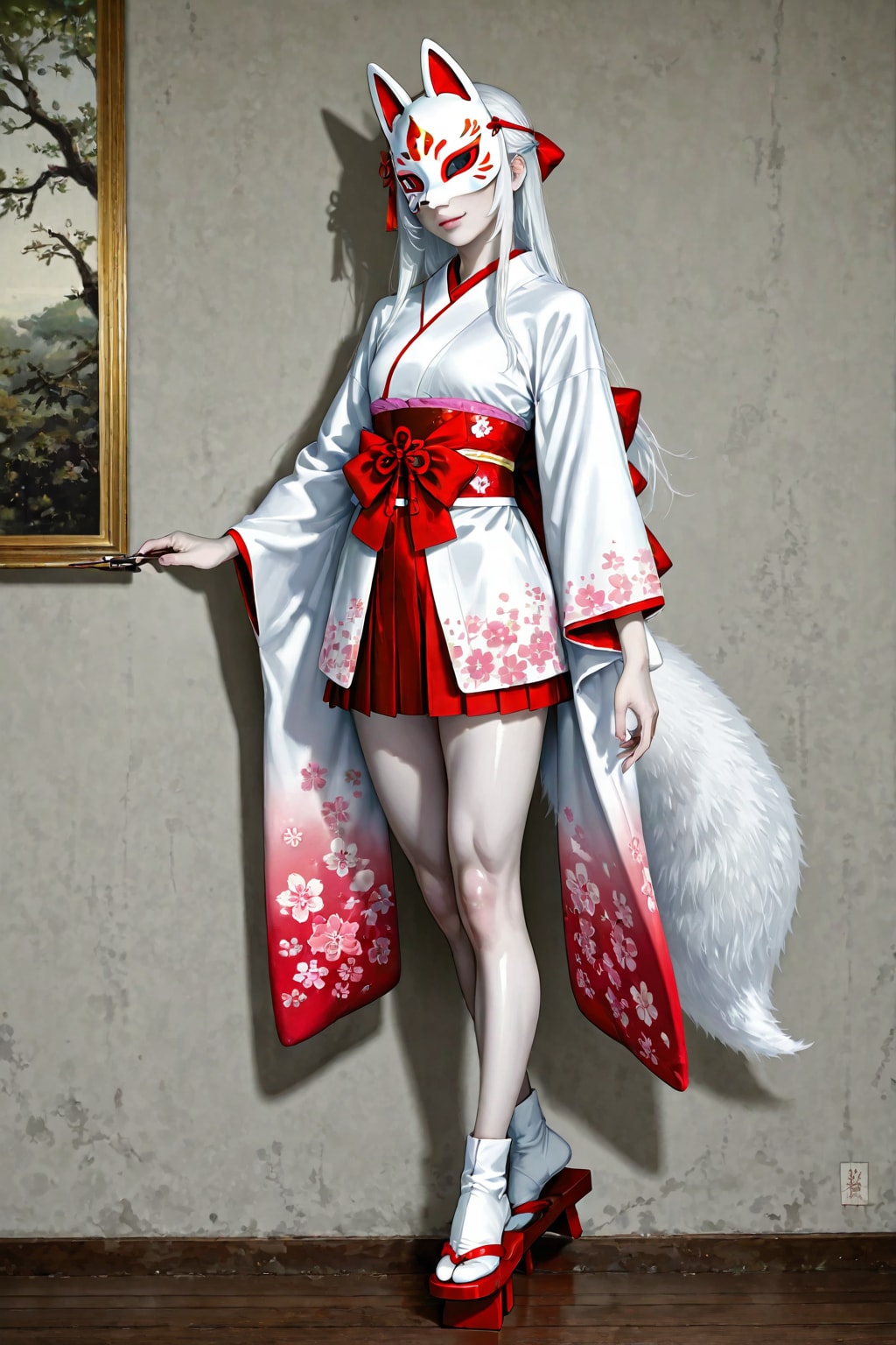 「狐面の娘」はDAISYが一番良くまとまっている