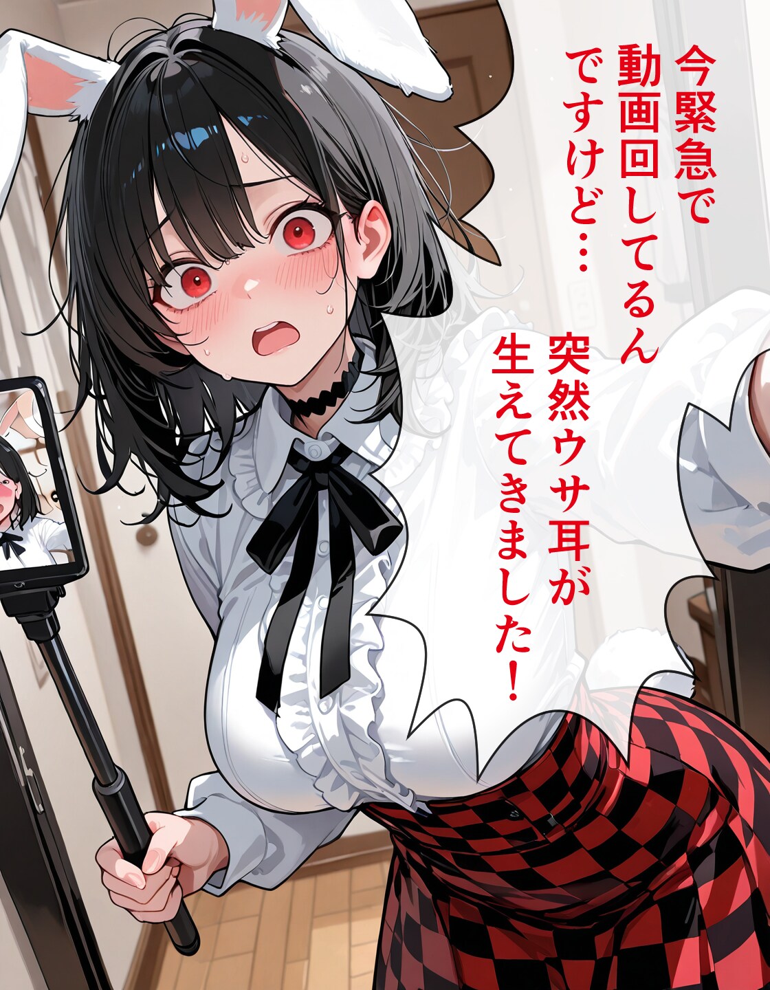 自作自演